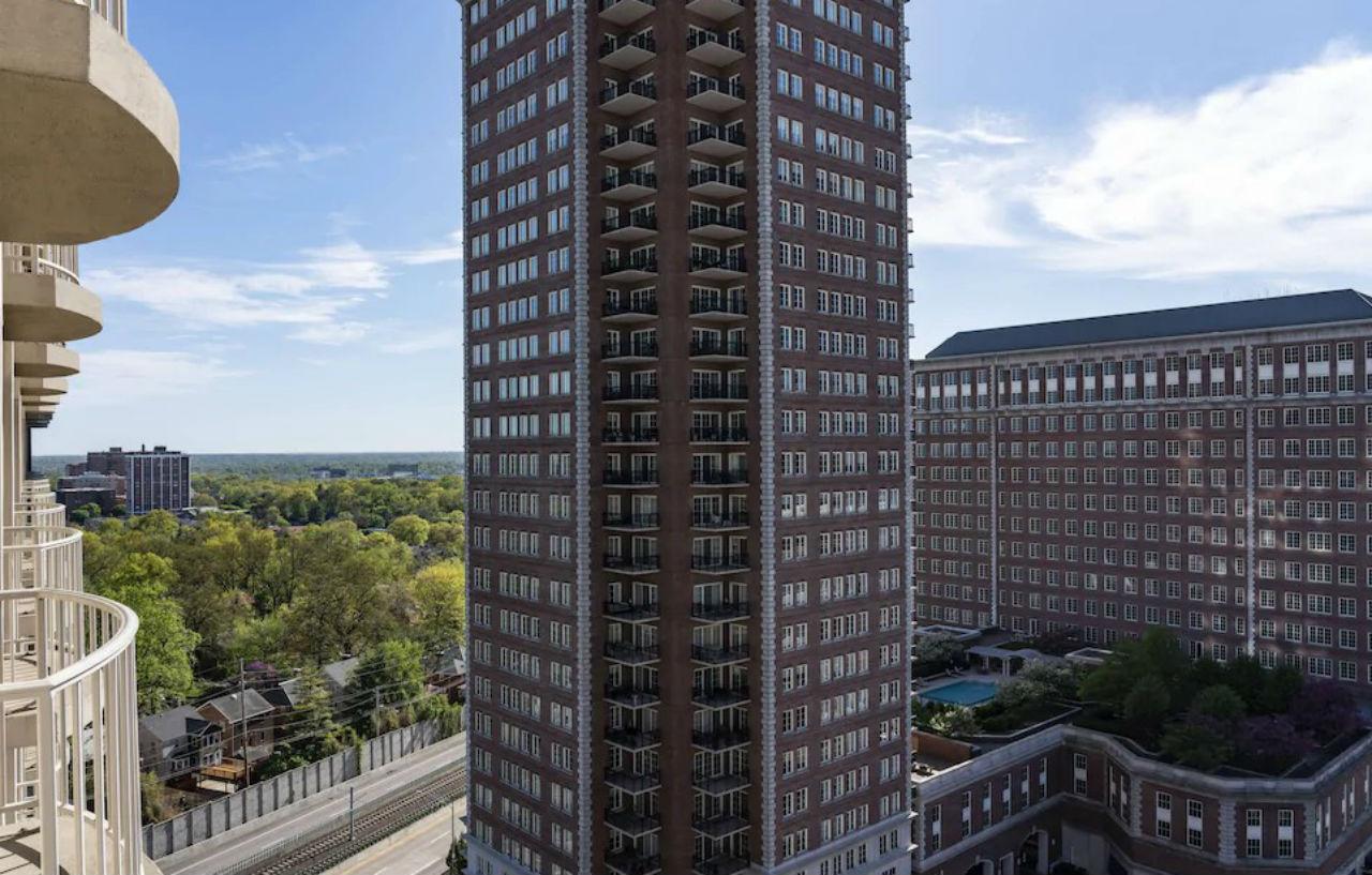 The Ritz-Carlton, St. Louis Hotel Clayton Kültér fotó