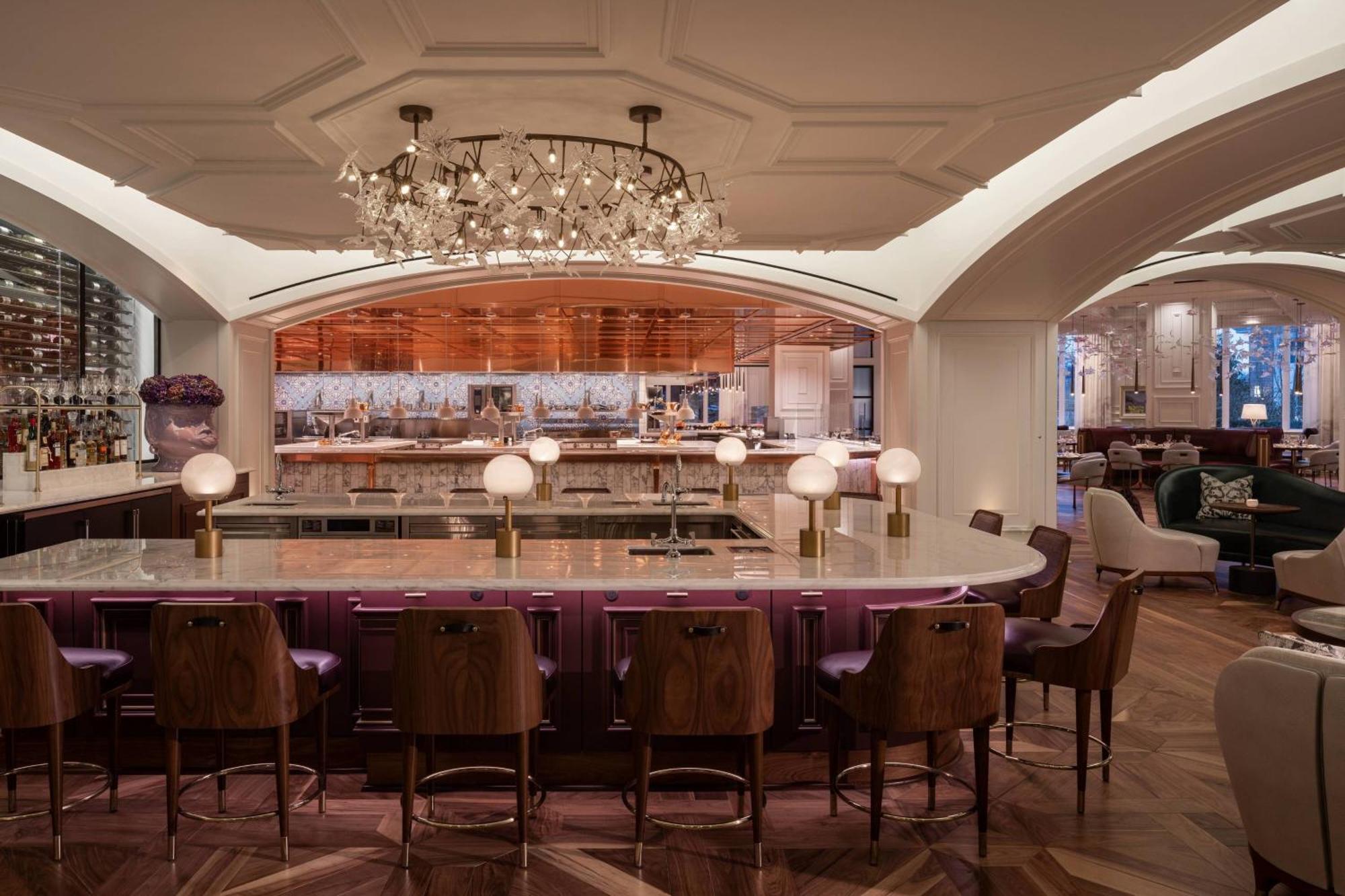 The Ritz-Carlton, St. Louis Hotel Clayton Kültér fotó