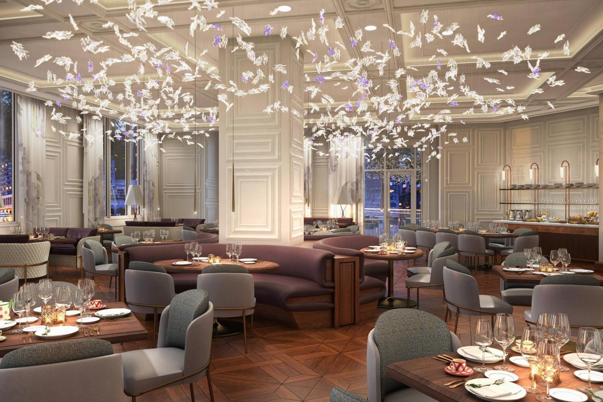 The Ritz-Carlton, St. Louis Hotel Clayton Kültér fotó