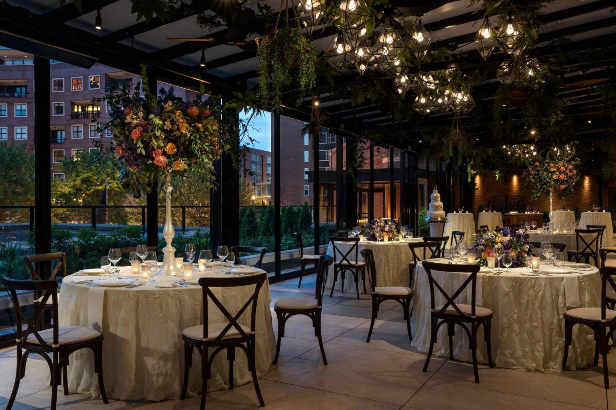 The Ritz-Carlton, St. Louis Hotel Clayton Kültér fotó