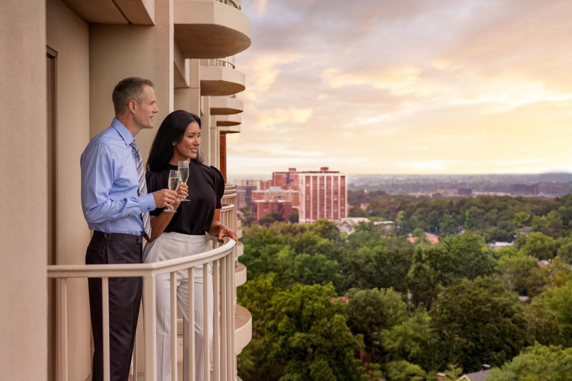 The Ritz-Carlton, St. Louis Hotel Clayton Kültér fotó