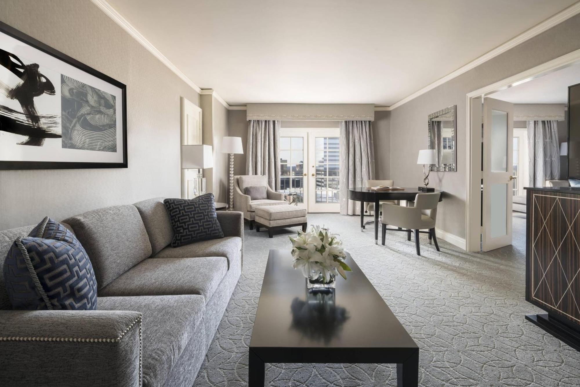 The Ritz-Carlton, St. Louis Hotel Clayton Kültér fotó