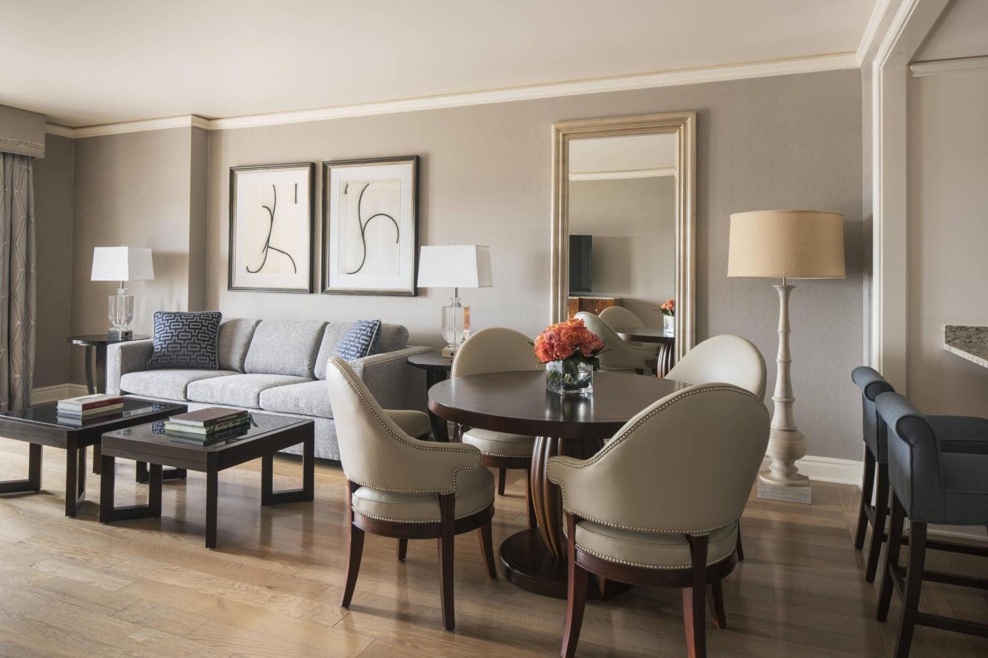 The Ritz-Carlton, St. Louis Hotel Clayton Kültér fotó