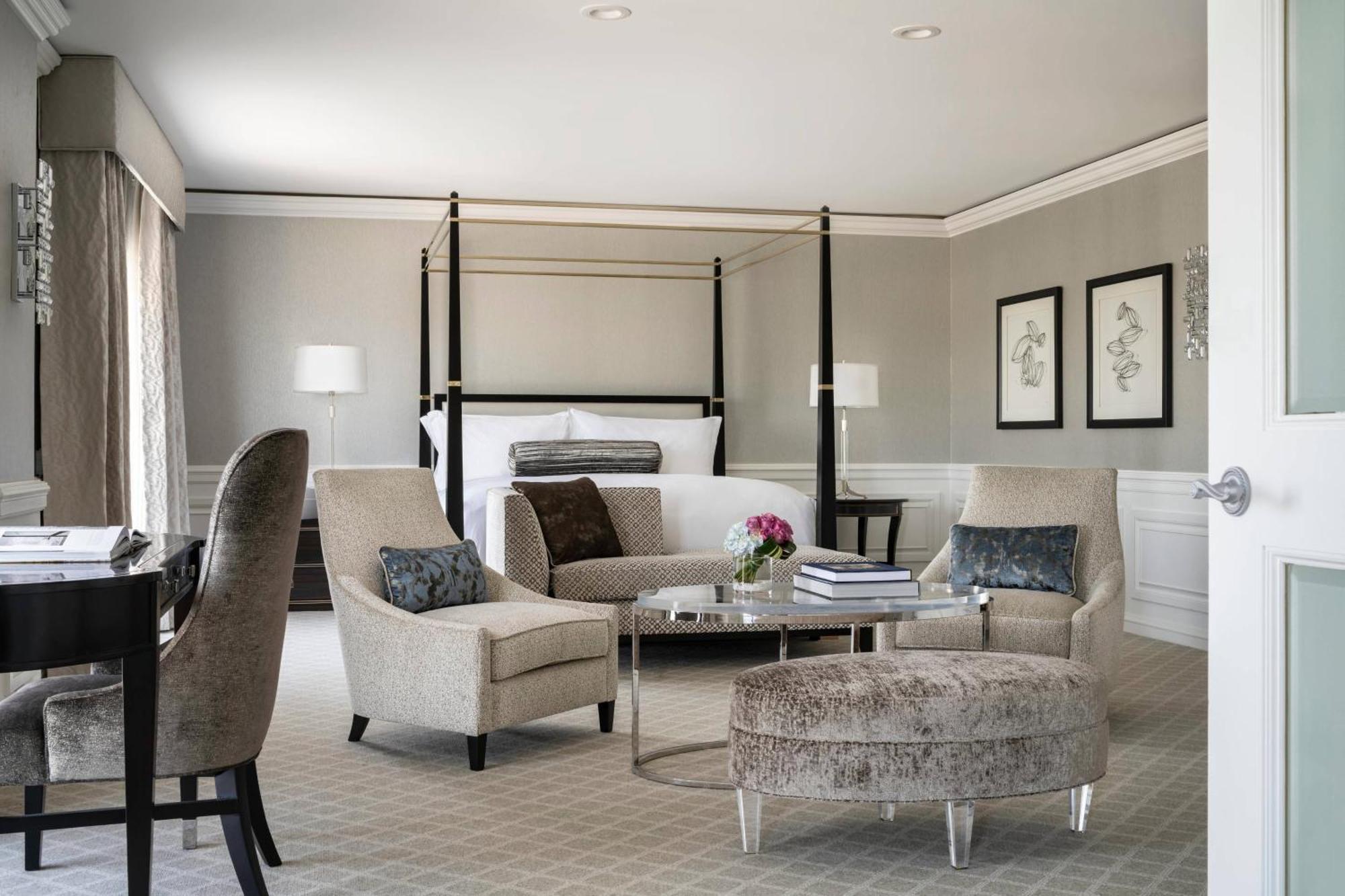 The Ritz-Carlton, St. Louis Hotel Clayton Kültér fotó