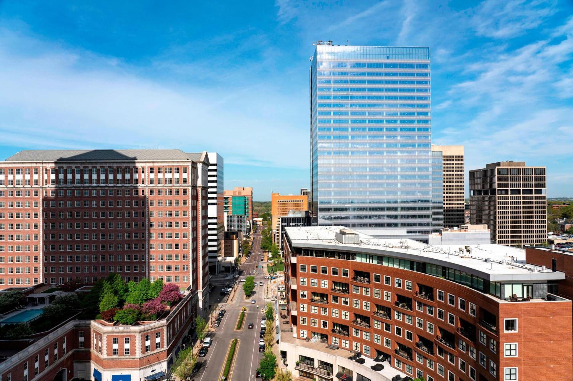 The Ritz-Carlton, St. Louis Hotel Clayton Kültér fotó