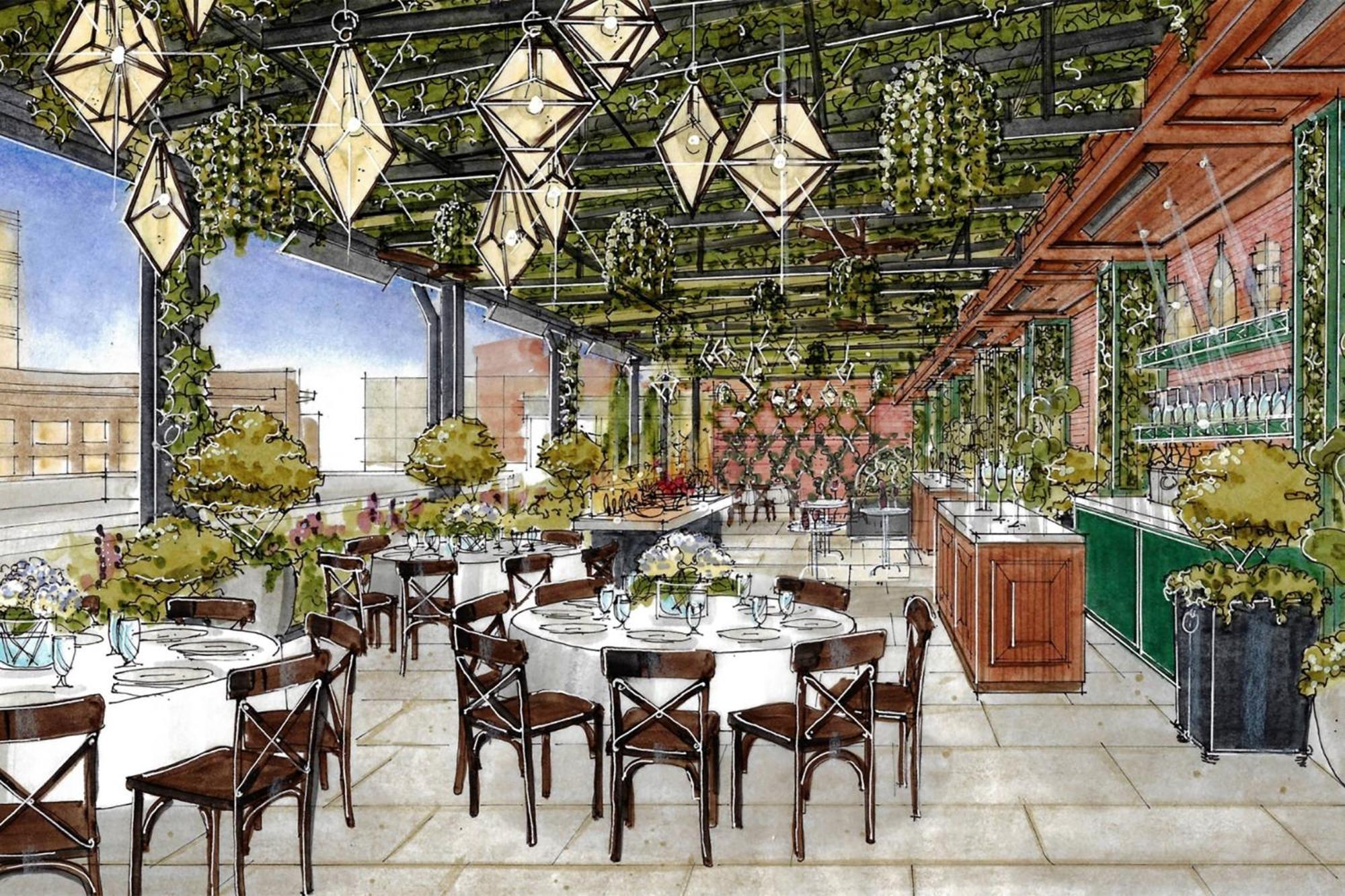 The Ritz-Carlton, St. Louis Hotel Clayton Kültér fotó