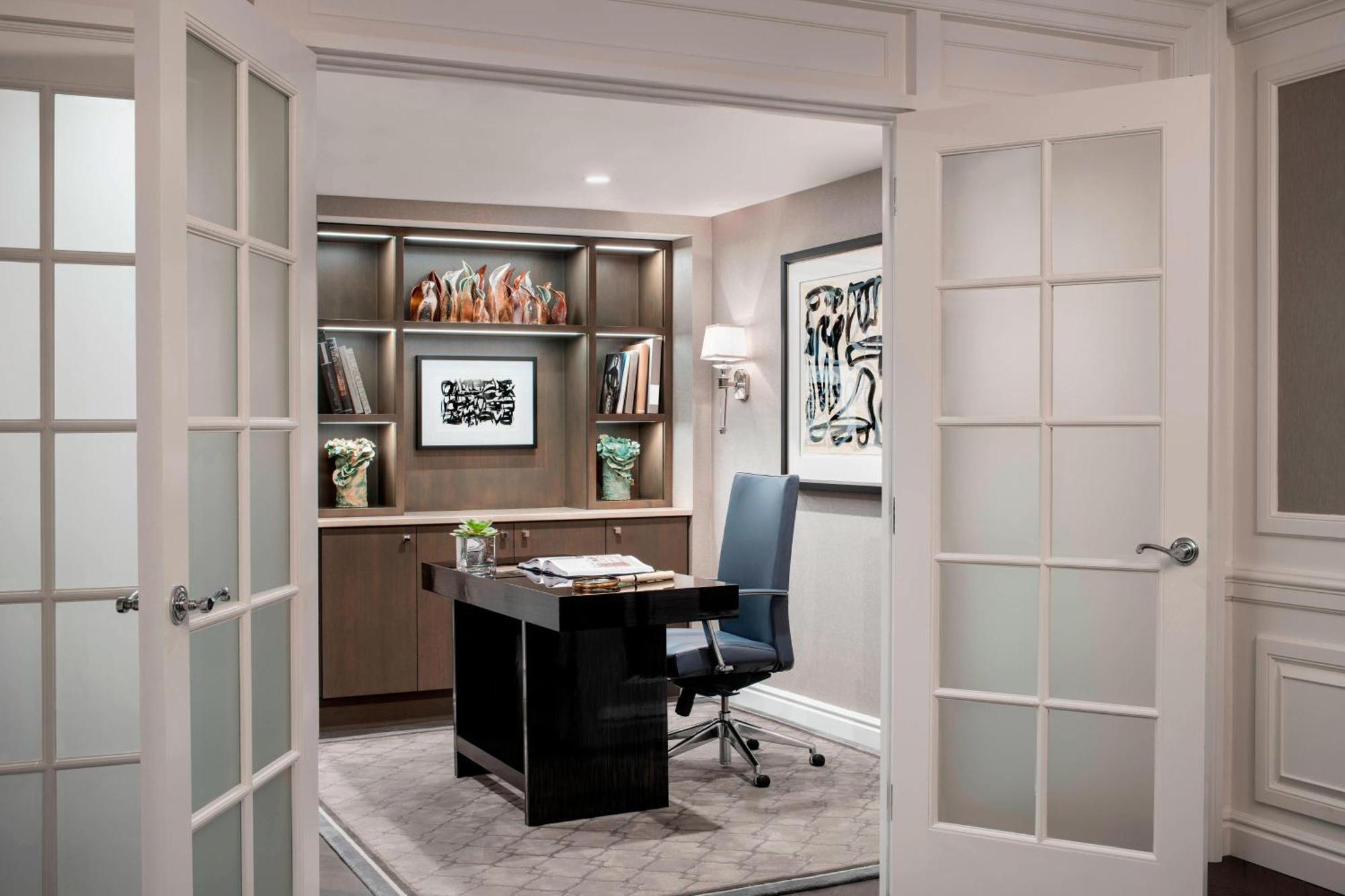 The Ritz-Carlton, St. Louis Hotel Clayton Kültér fotó