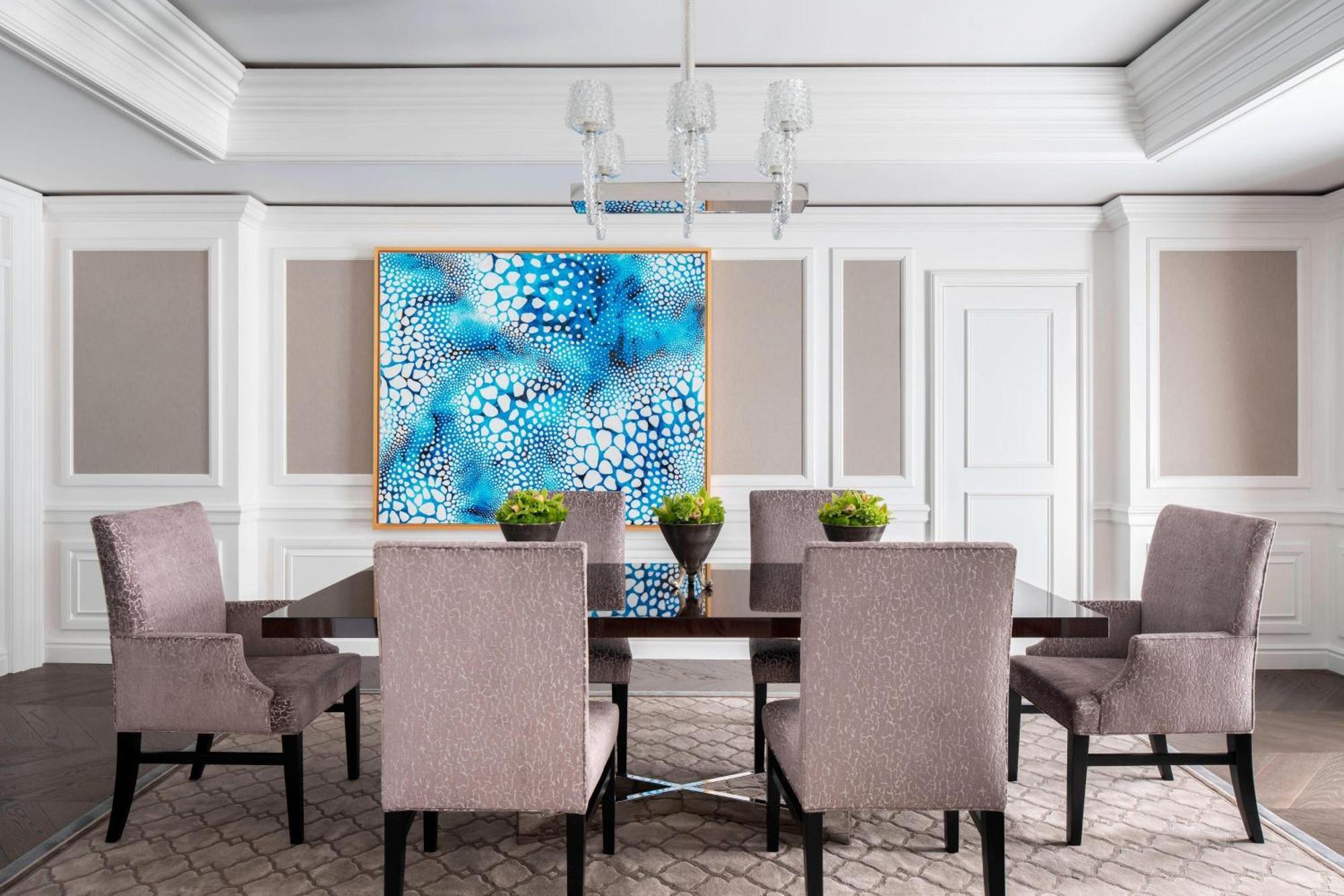 The Ritz-Carlton, St. Louis Hotel Clayton Kültér fotó