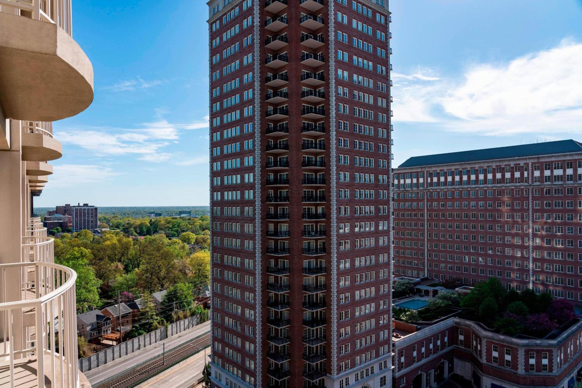 The Ritz-Carlton, St. Louis Hotel Clayton Kültér fotó