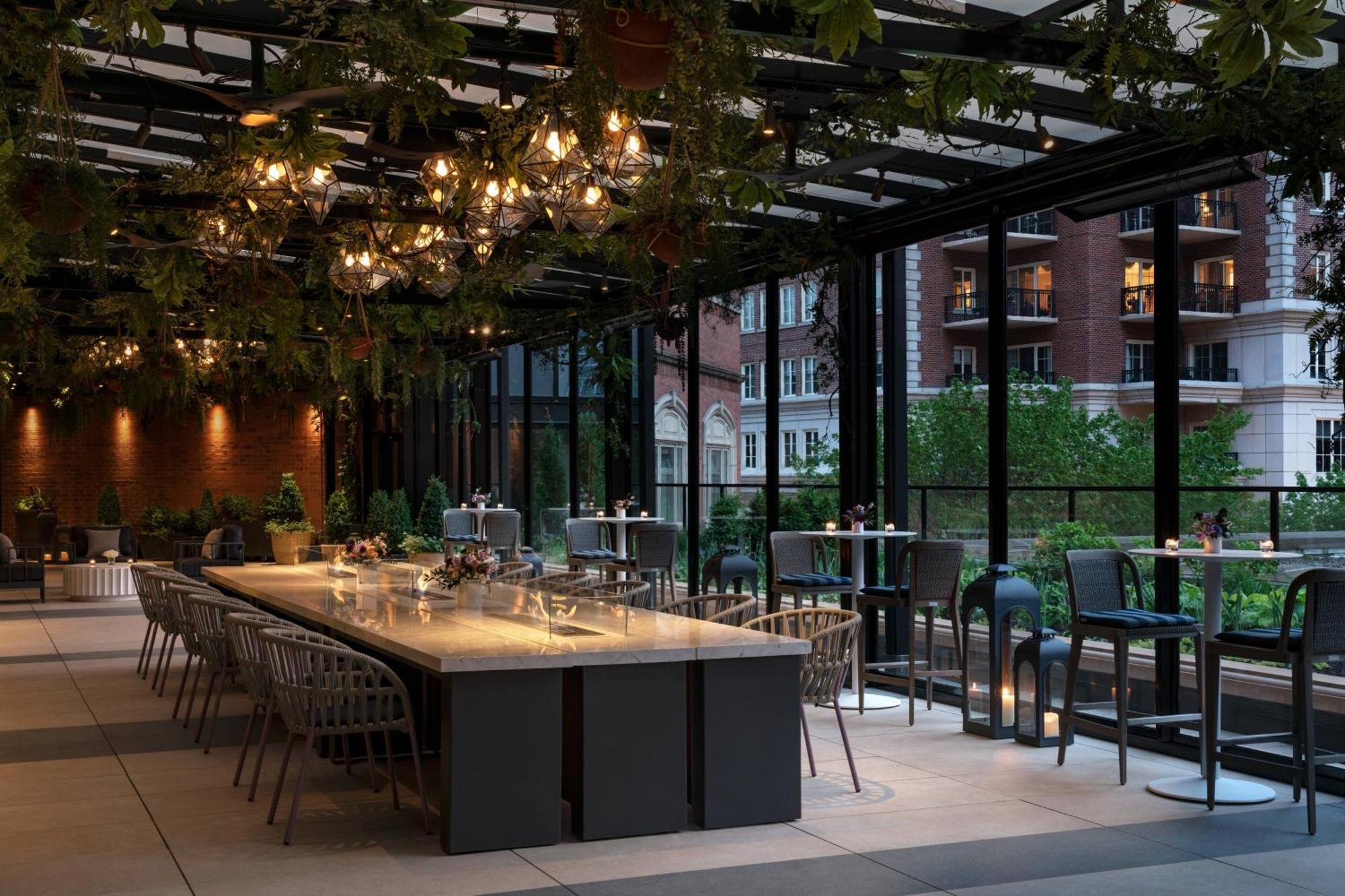 The Ritz-Carlton, St. Louis Hotel Clayton Kültér fotó