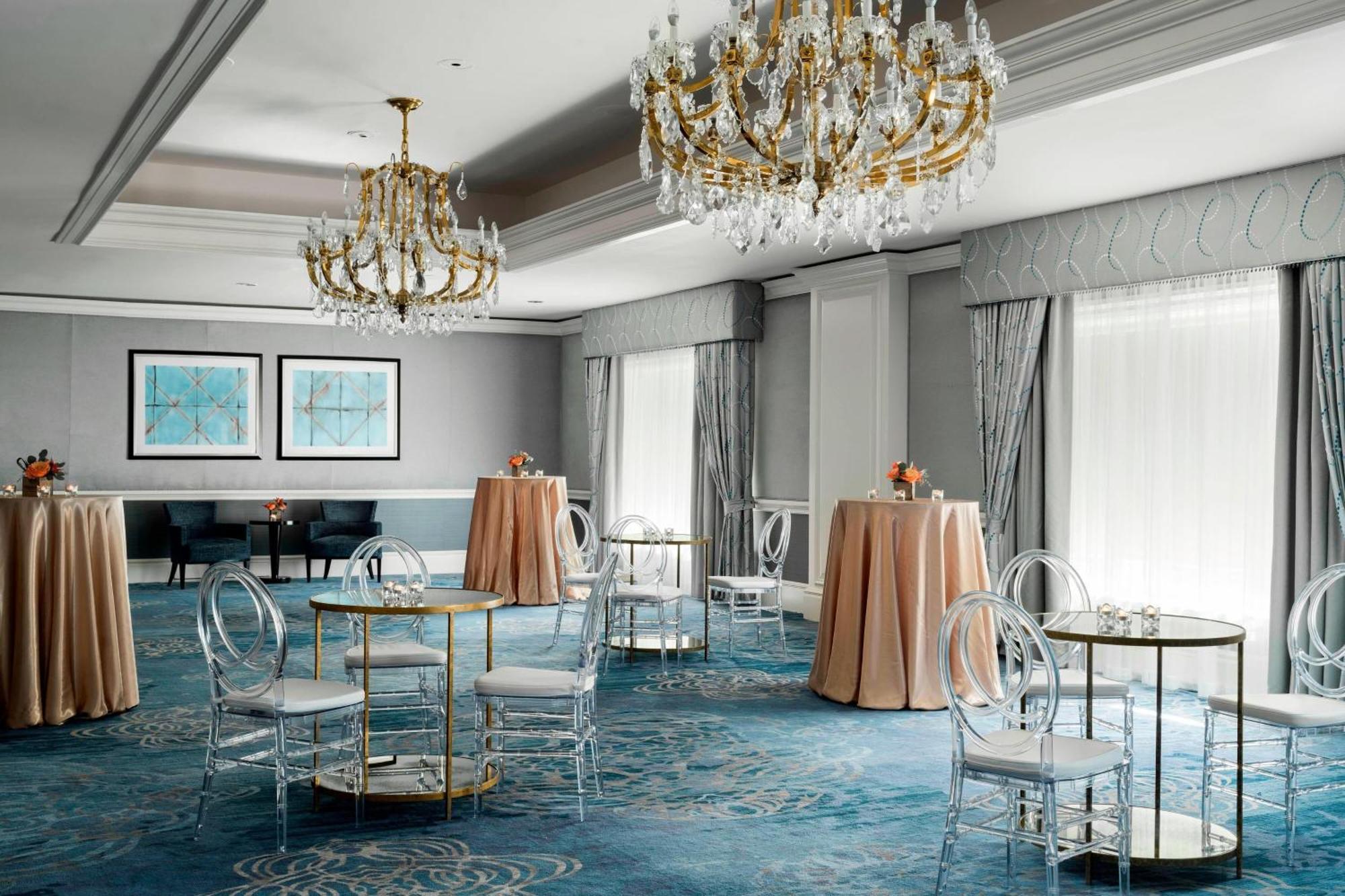 The Ritz-Carlton, St. Louis Hotel Clayton Kültér fotó