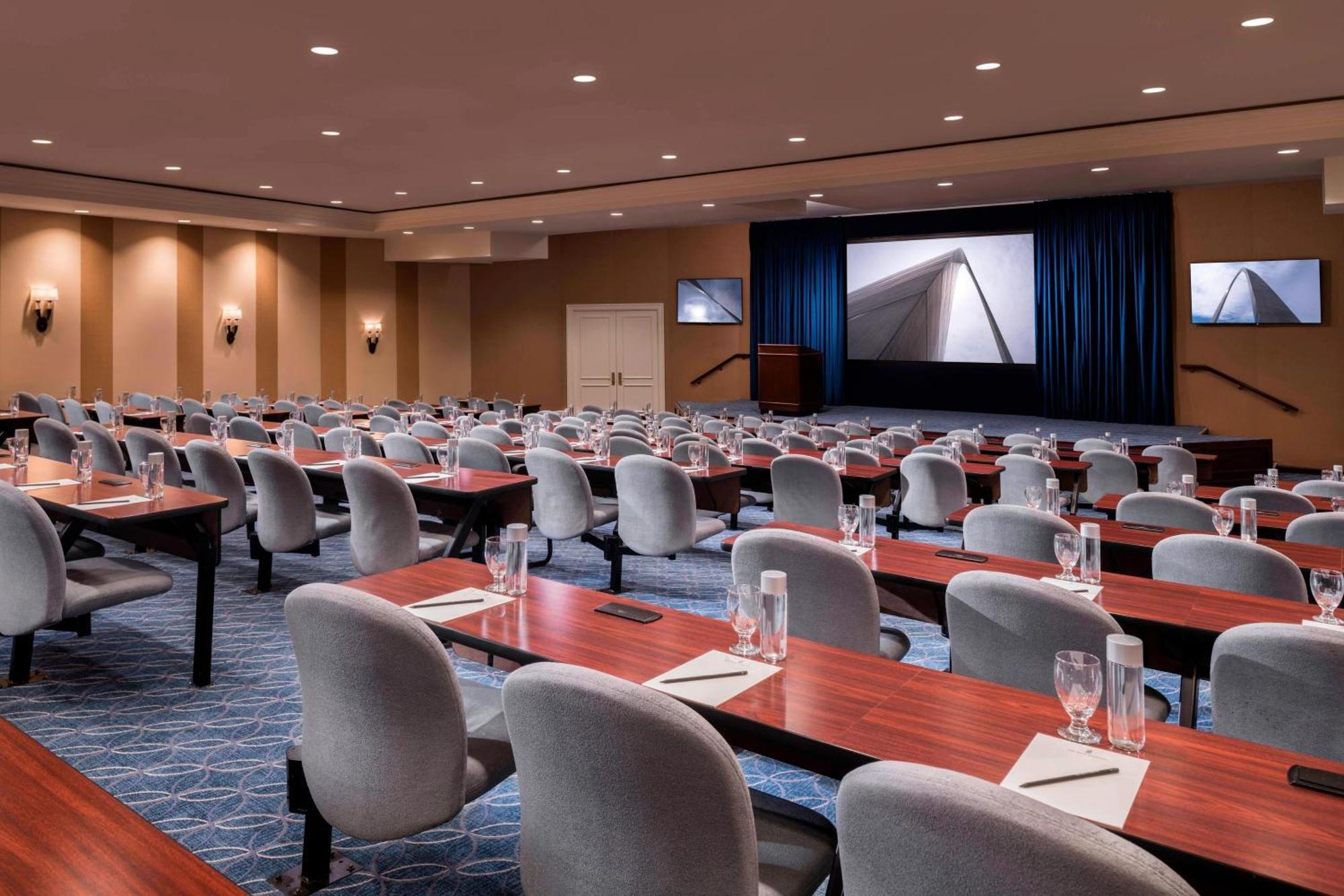 The Ritz-Carlton, St. Louis Hotel Clayton Kültér fotó