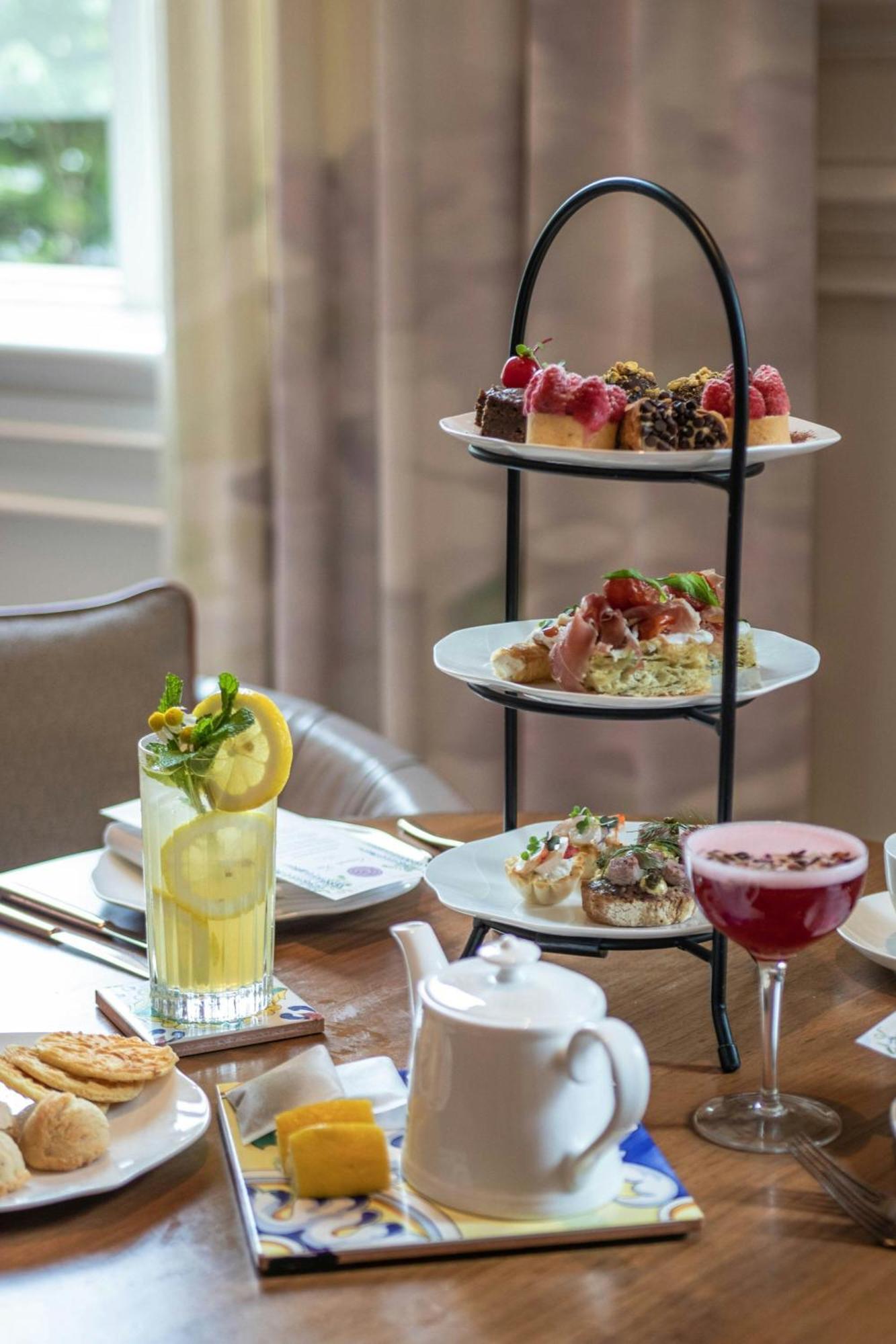 The Ritz-Carlton, St. Louis Hotel Clayton Kültér fotó