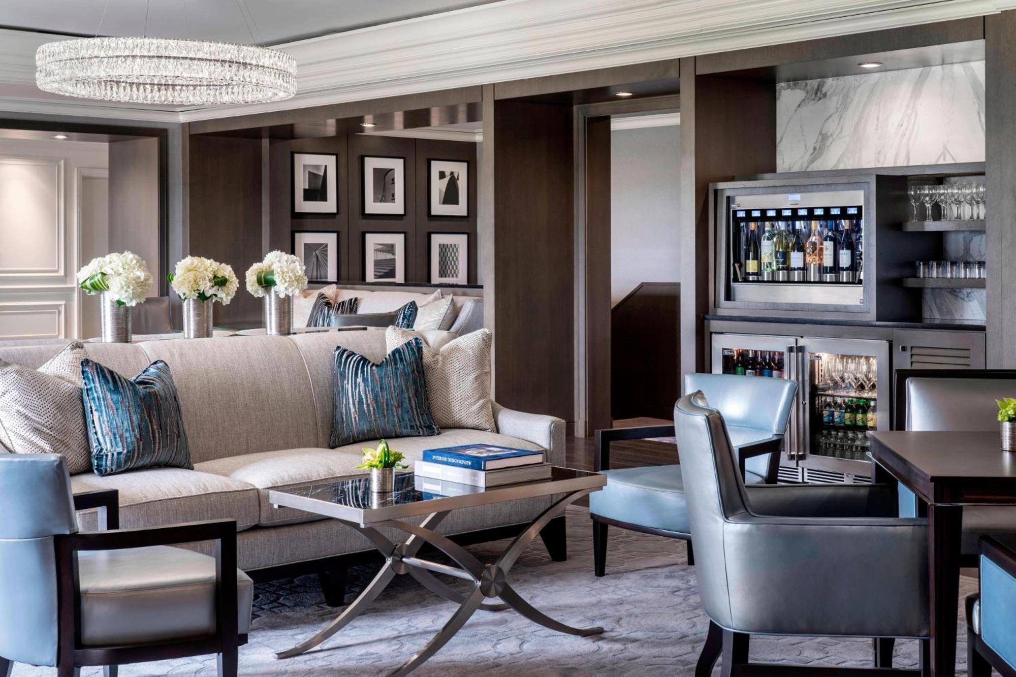 The Ritz-Carlton, St. Louis Hotel Clayton Kültér fotó